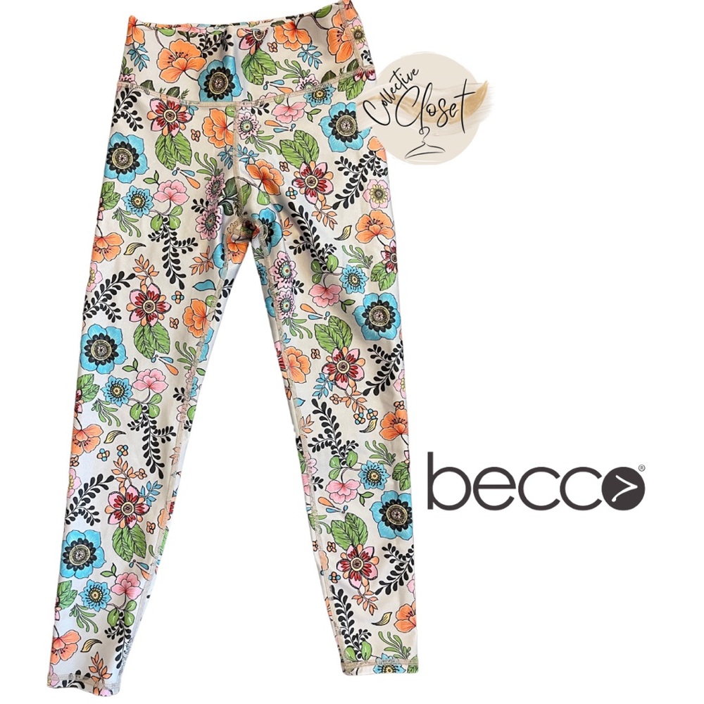 Becco Leggings size Medium